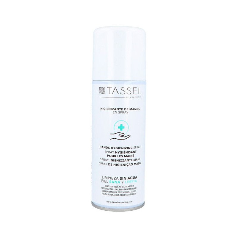 SPRAY HIGIENIZANTE DE MANOS TASSEL 520CC/400ML