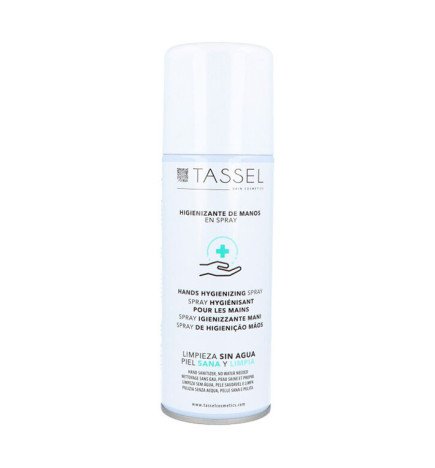 SPRAY HIGIENIZANTE DE MANOS TASSEL 520CC/400ML