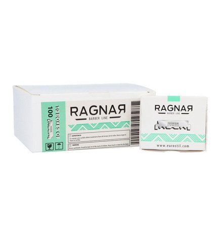 DISP. 10 CAJITAS 100 MEDIAS HOJAS INOX. RAGNAR