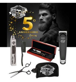 PACK 5 ANIVERSARIO CAPTAIN COOK