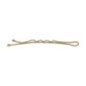 CAJA 200 CLIPS EUROSTIL BRONCE MATE 65 MM