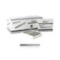 10 CAJAS DE 10 CUCHILLAS PROFESIONALES EUROSTIL STYLING BLADES