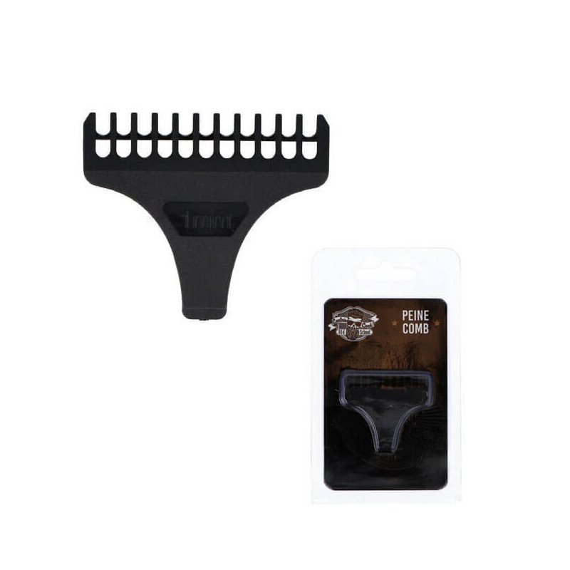 RECAMBIO PEINE 1 MM MÁQUINA TRIUMPH CAPTAIN COOK