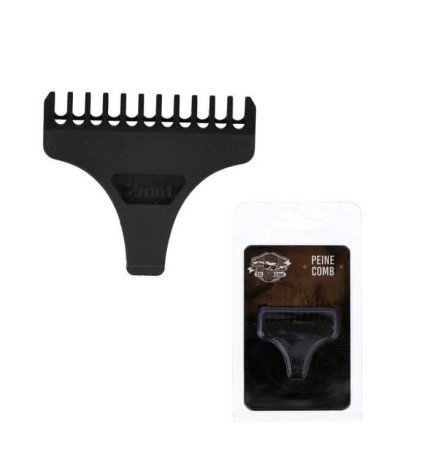 RECAMBIO PEINE 2 MM MÁQUINA TRIUMPH CAPTAIN COOK