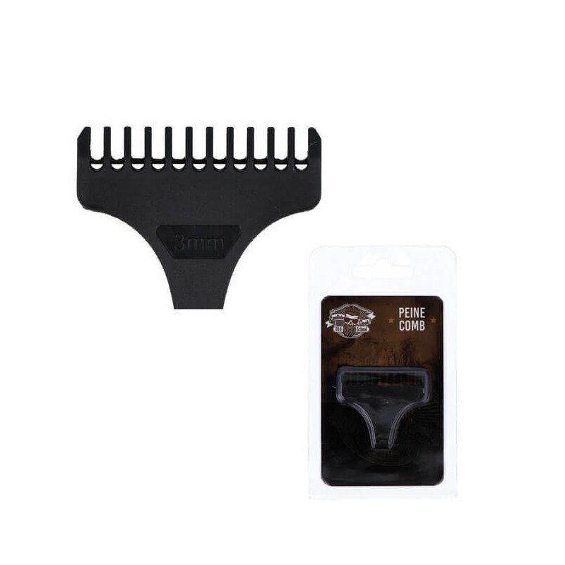 RECAMBIO PEINE 3 MM MÁQUINA TRIUMPH CAPTAIN COOK