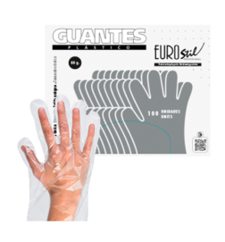 BOLSA DE 100 GUANTES DE UN SOLO USO