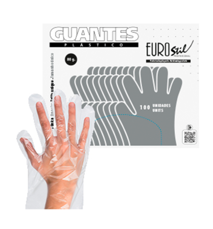 BOLSA DE 100 GUANTES DE UN SOLO USO
