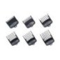 PACK 6 PEINES METÁLICOS CLIPPER RAGNAR