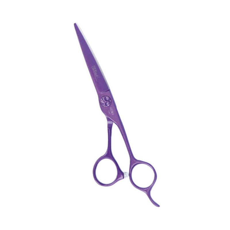 TIJERA CORTE 5.75" ATENEA LILA