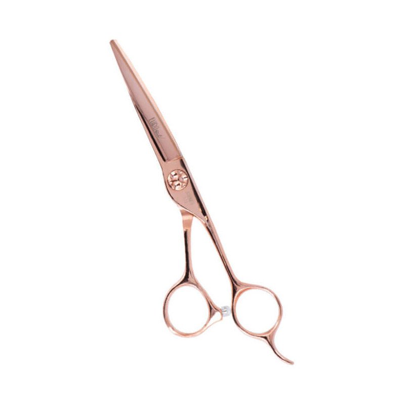 TIJERA CORTE 5.75" ATENEA ROSE GOLD