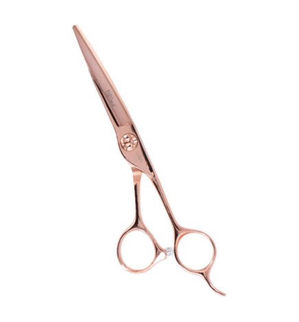 TIJERA CORTE 5.75" ATENEA ROSE GOLD