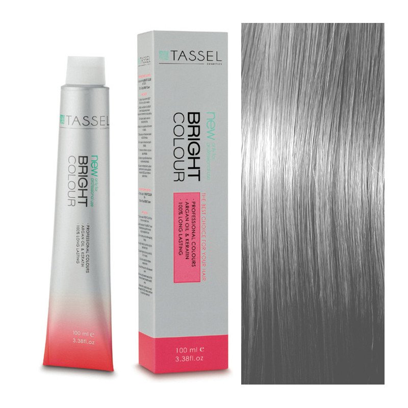 BRIGHT COLOUR PLATA SUPER ACLARANTE