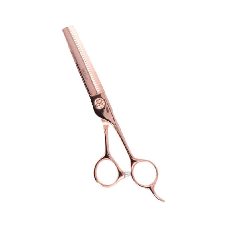TIJERA ESCULPIR 5.75" ATENEA ROSE GOLD