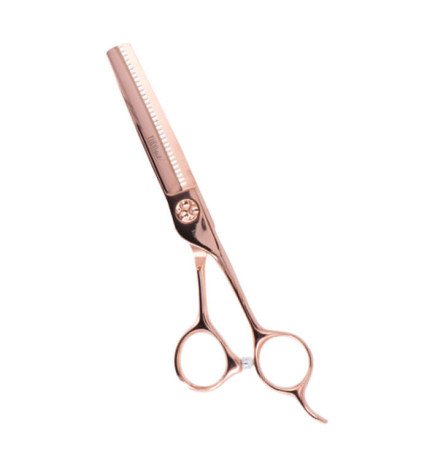 TIJERA ESCULPIR 5.75" ATENEA ROSE GOLD