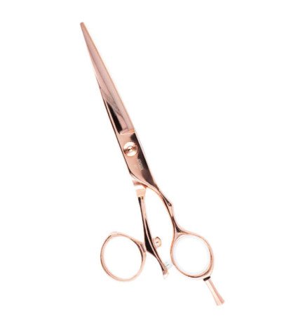 TIJERA CORTE 6.0" AFRODITA ROSE GOLD