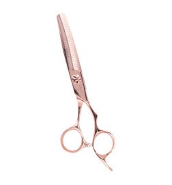 TIJERA ESCULPIR 6.0" MINERVA ROSE GOLD