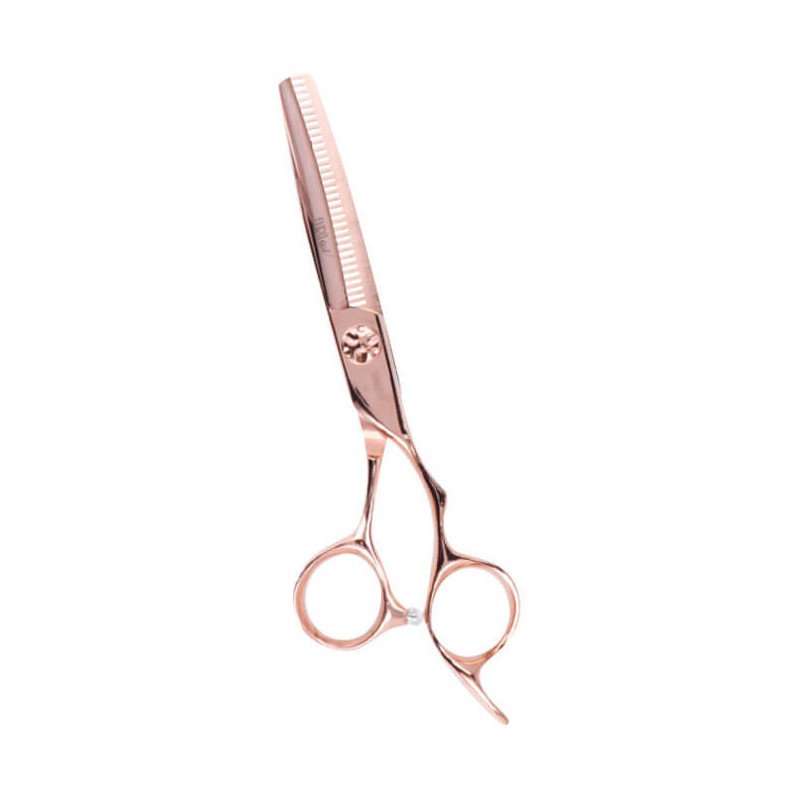 TIJERA ESCULPIR 6.0" MINERVA ROSE GOLD