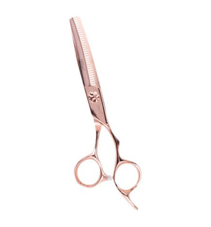 TIJERA ESCULPIR 6.0" MINERVA ROSE GOLD