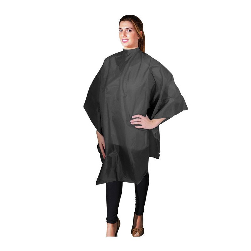 PEINADOR NEGRO 136X124 VELCRO