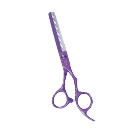 TIJERA ESCULPIR 6.0" ECLIPSE  LILA