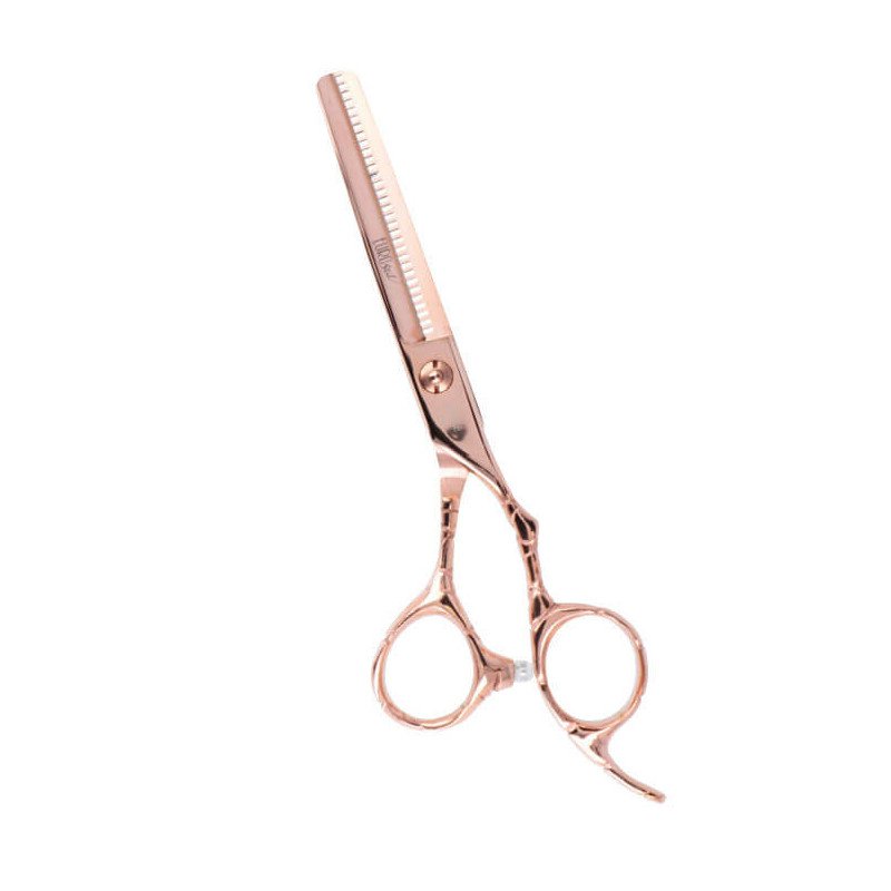 TIJERA ESCULPIR 6.0" ECLIPSE ROSE GOLD