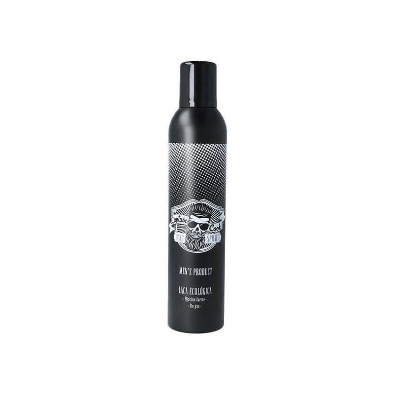 LACA "CAPTAIN COOK" HAIR SPRAY 300ML (SIN GAS)