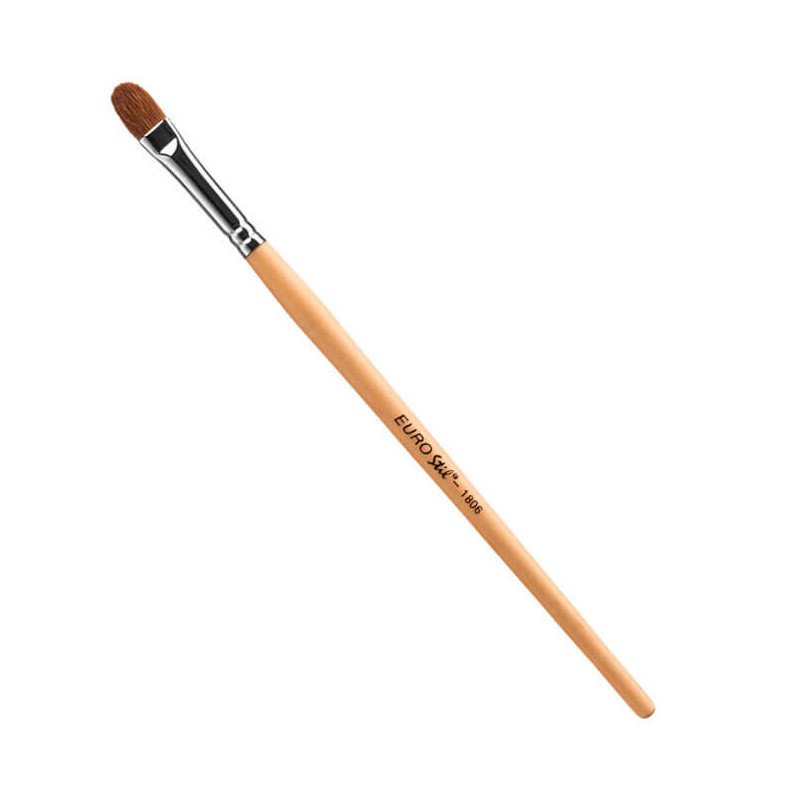 PINCEL PROFESIONAL DE MADERA SOMBRA