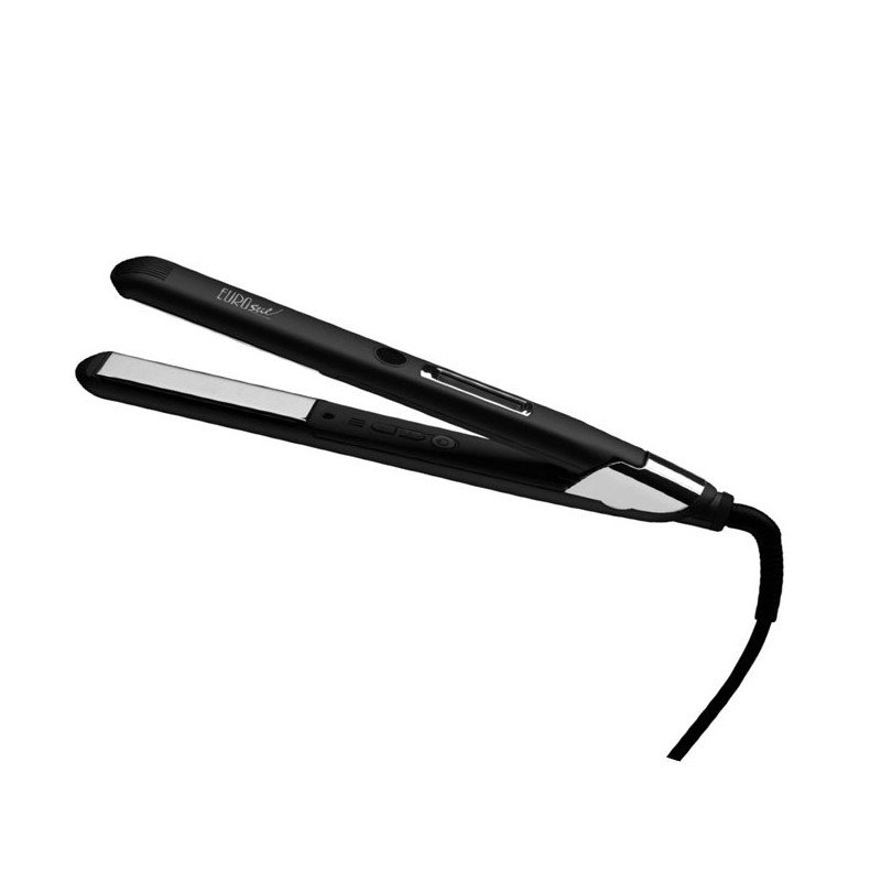 PLANCHA DIGITAL TITANIUM NEGRA