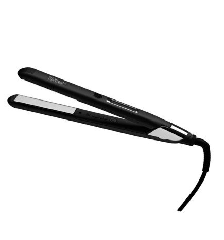 PLANCHA DIGITAL TITANIUM NEGRA