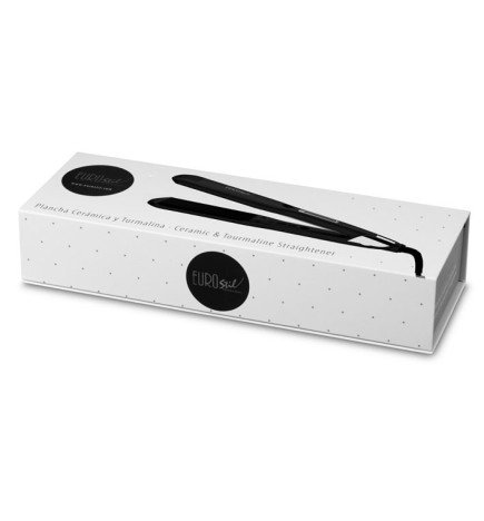 PLANCHA DIGITAL CERÁMICA Y TURMALINA NEGRA
