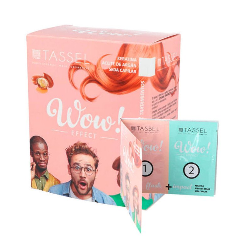 CAJA CON 12 TRATAMIENTOS WOW EFFECT