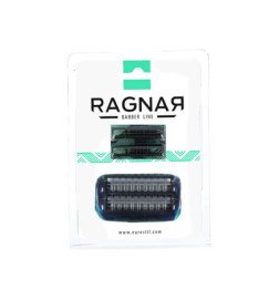 CABEZAL RECAMBIO AFEITADORA COMET PLATA