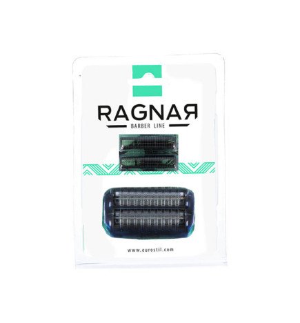 CABEZAL RECAMBIO AFEITADORA COMET PLATA