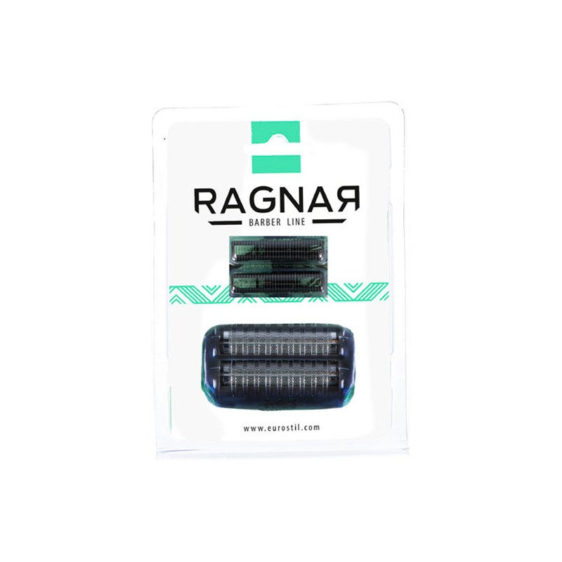 CABEZAL RECAMBIO AFEITADORA COMET NEGRA