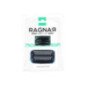 CABEZAL RECAMBIO AFEITADORA COMET NEGRA