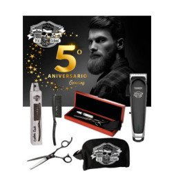 PACK Nº2 5 ANIVERSARIO CAPTAIN COOK