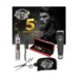 PACK Nº2 5 ANIVERSARIO CAPTAIN COOK