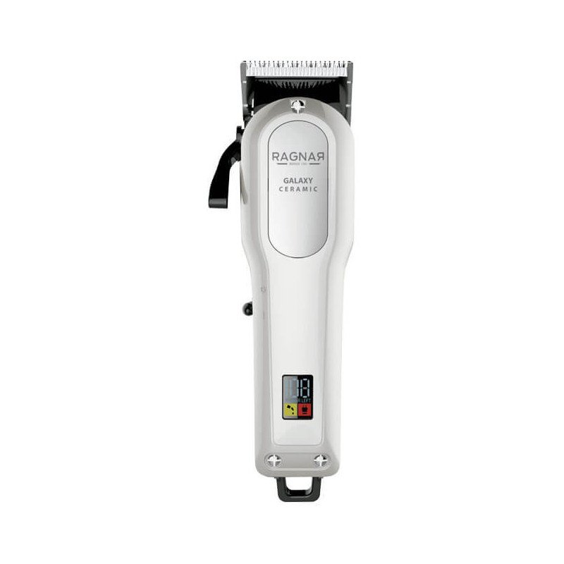 MÁQUINA CORTA CABELLO GALAXY CERAMIC DE RAGNAR