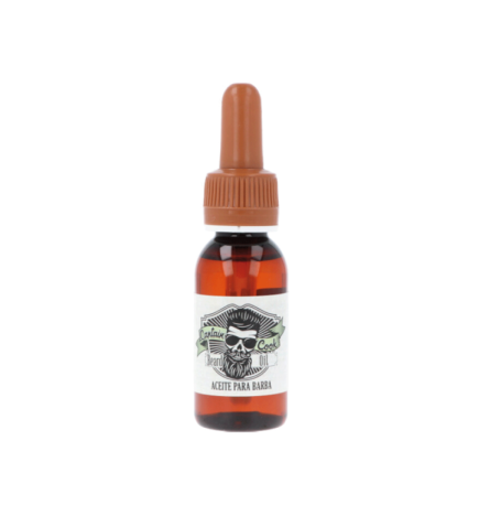 ACEITE BARBA 30ML CAPTAIN COOK