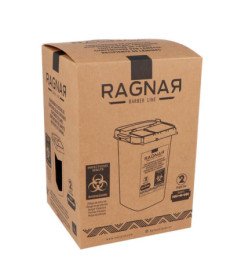 CONTENEDOR PARA DEPOSITAR CUCHILLAS USADAS