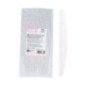 PACK 48 RECAMBIOS LIMA MEDIA LUNA 100 BLANCA