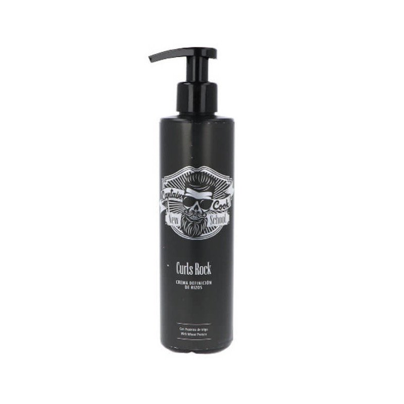 GEL RIZOS CAPTAIN COOK 250 ML