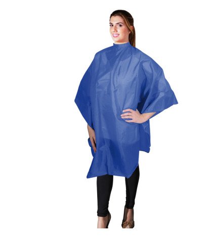 PEINADOR AZUL 136X124 VELCRO