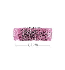 BOLSA 6 RULOS MALLA ROSA