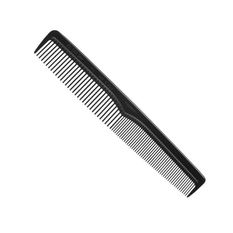 PEINE BATIDOR NYLON PROFESIONAL 17,5 CM
