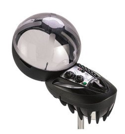 VAPORIZADOR CERIOTTI GEYSER OZONO CON PIE