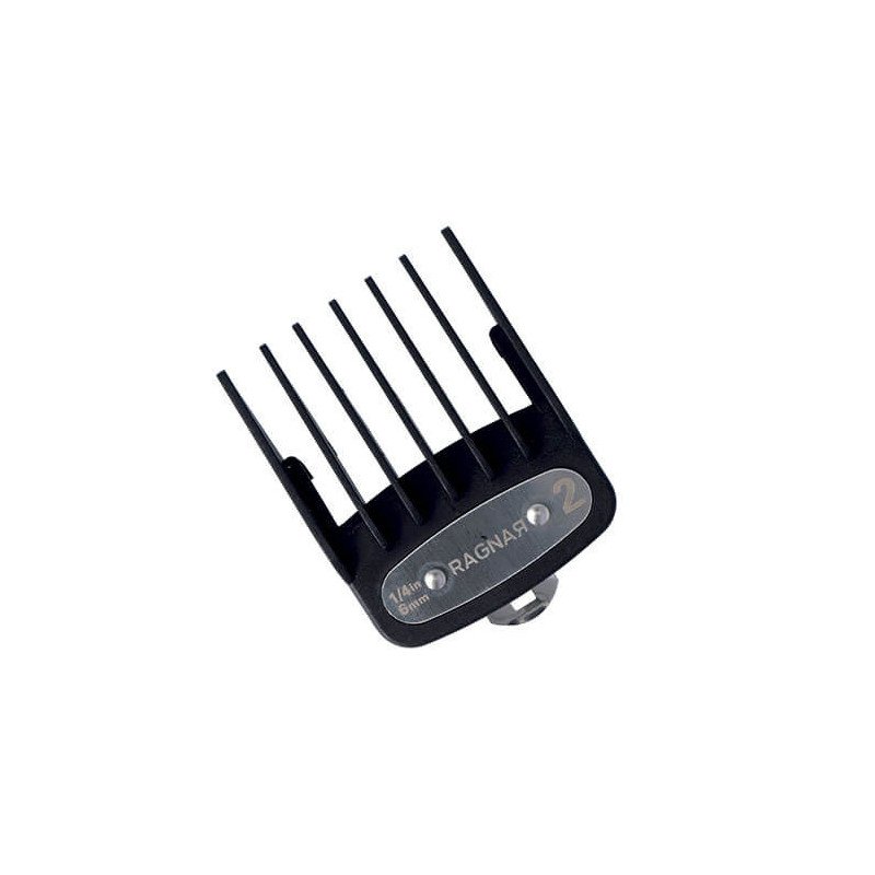 PEINE 6 MM PARA MÁQUINA DE CORTE GALAXY Y SUPERNOVA
