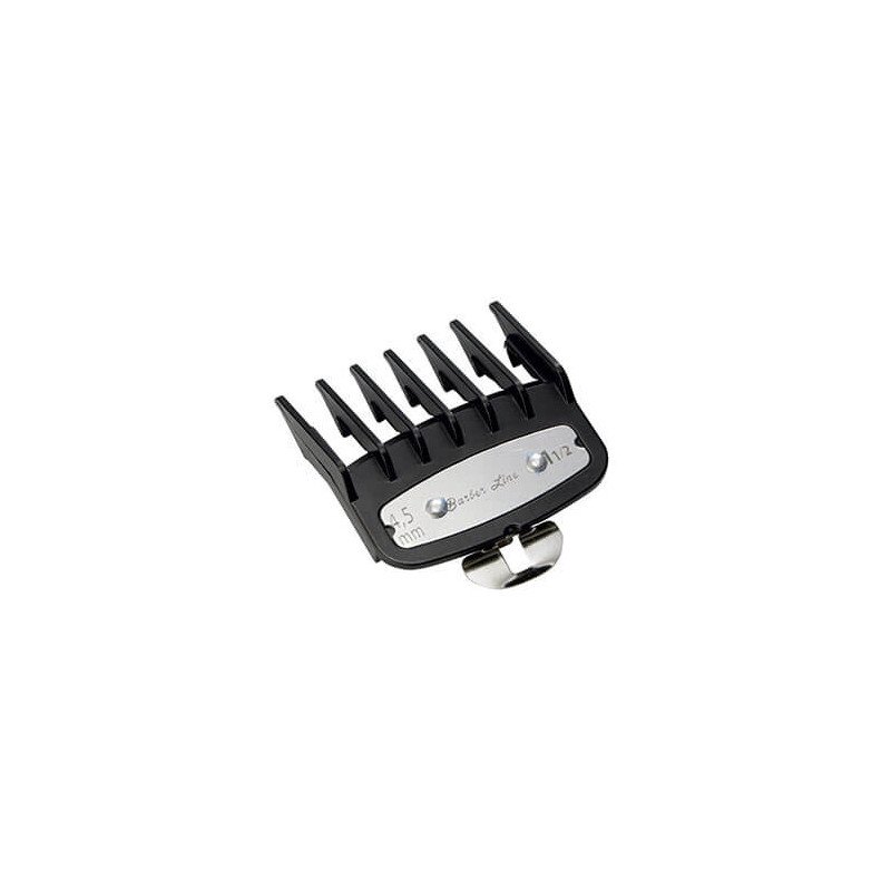 RECAMBIO PEINE 4,5 MM MÁQUINA CORTE BLACK SAM