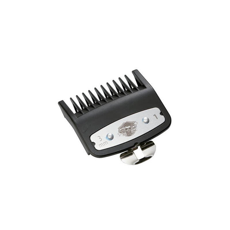 RECAMBIO PEINE 3MM MÁQUINA CORTE EAGLE Y FALCON