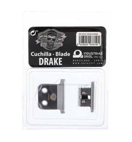 CUCHILLA MÁQUINA RETOQUE DRAKE DE CAPTAIN COOK